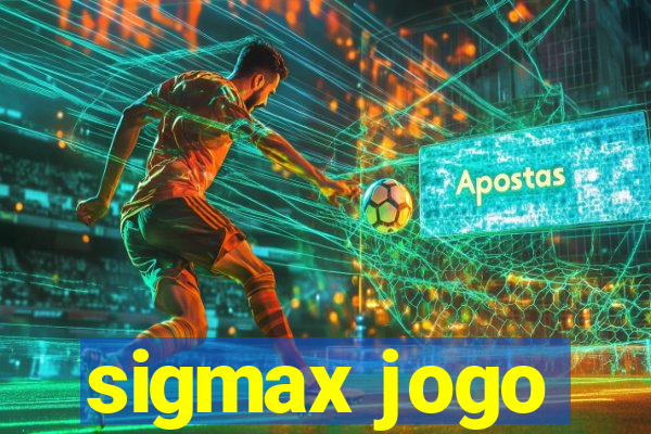 sigmax jogo